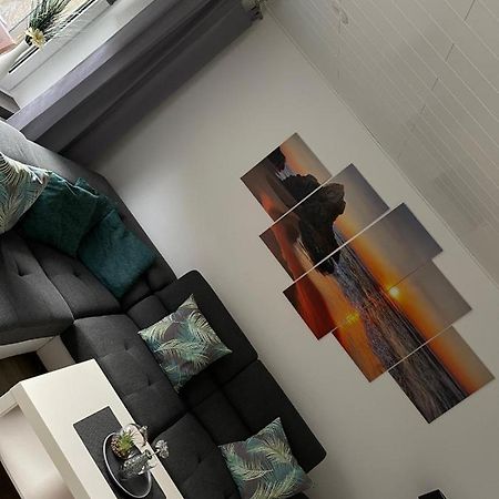 Ferienwohnung Nordlicht Büsum Exteriér fotografie