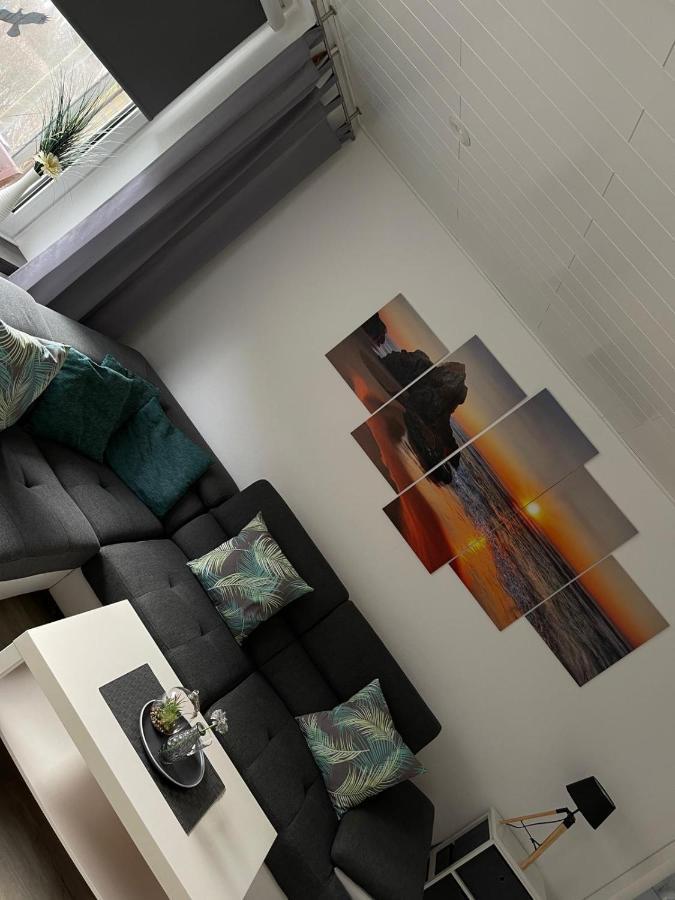 Ferienwohnung Nordlicht Büsum Exteriér fotografie