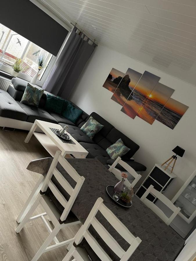 Ferienwohnung Nordlicht Büsum Exteriér fotografie