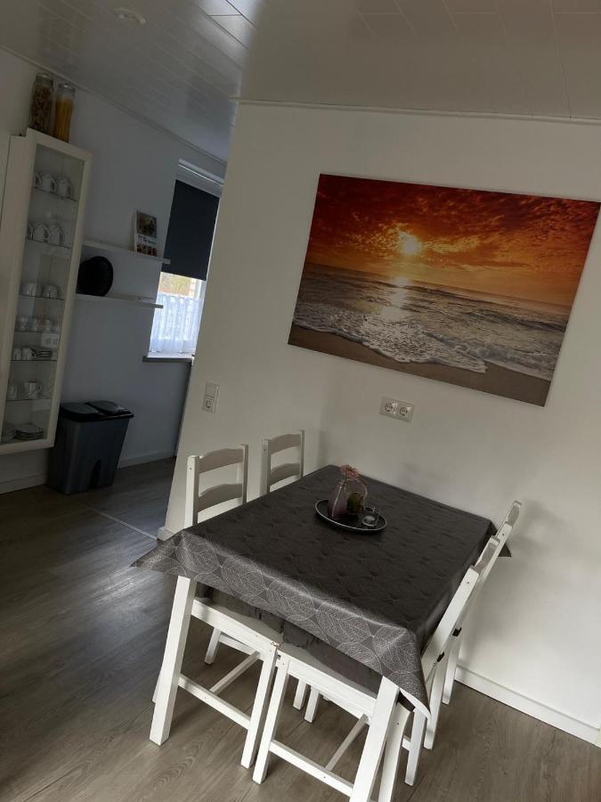 Ferienwohnung Nordlicht Büsum Exteriér fotografie