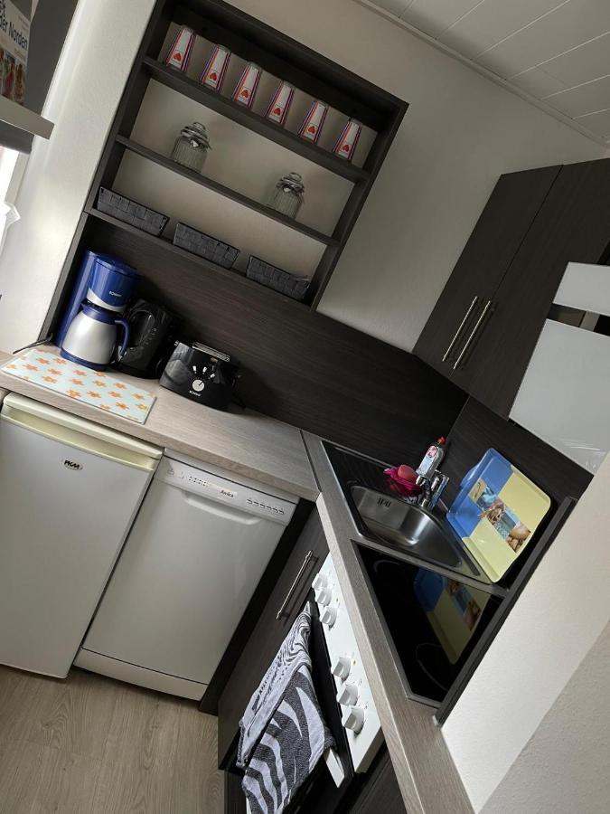 Ferienwohnung Nordlicht Büsum Exteriér fotografie