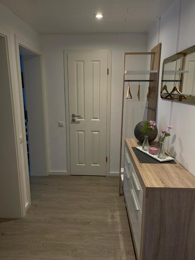 Ferienwohnung Nordlicht Büsum Exteriér fotografie