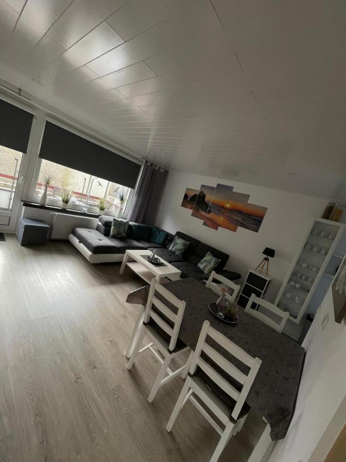 Ferienwohnung Nordlicht Büsum Exteriér fotografie