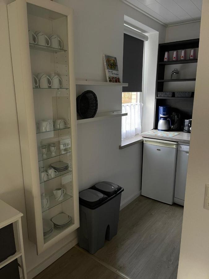 Ferienwohnung Nordlicht Büsum Exteriér fotografie