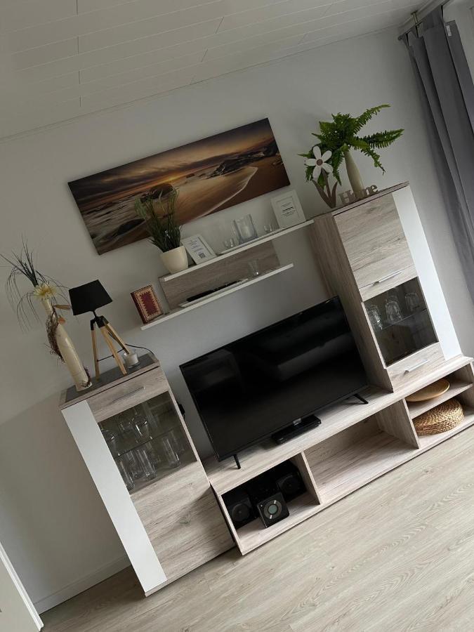 Ferienwohnung Nordlicht Büsum Exteriér fotografie