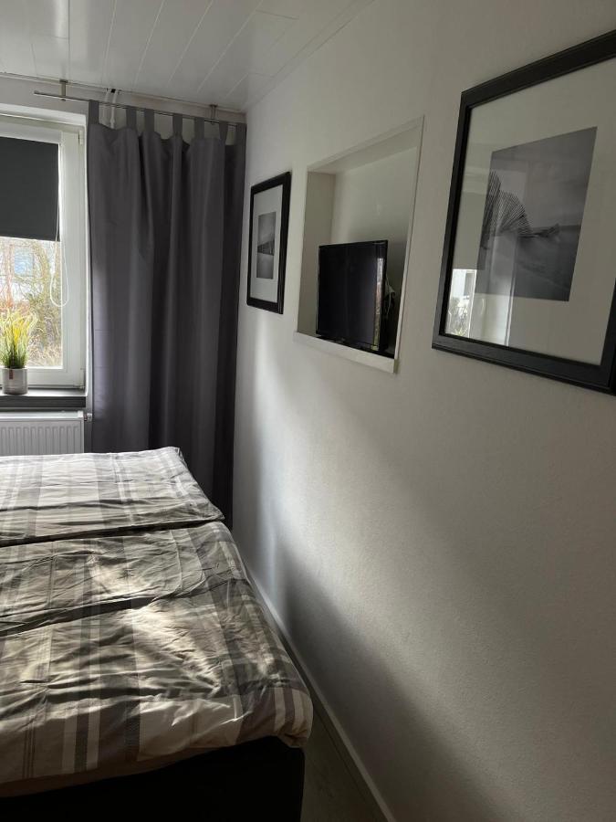 Ferienwohnung Nordlicht Büsum Exteriér fotografie