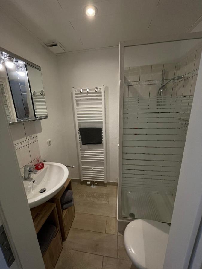 Ferienwohnung Nordlicht Büsum Exteriér fotografie