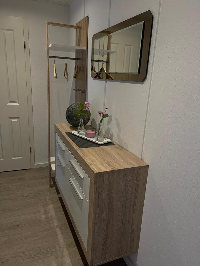Ferienwohnung Nordlicht Büsum Exteriér fotografie