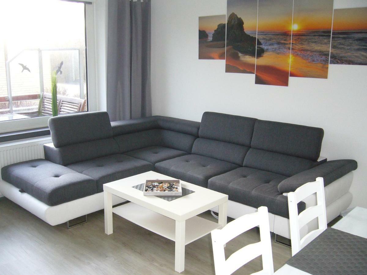 Ferienwohnung Nordlicht Büsum Exteriér fotografie
